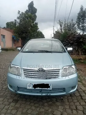 Photo - Toyota Corolla Sedan 2005