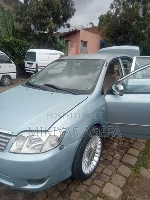 Toyota Corolla Sedan 2005