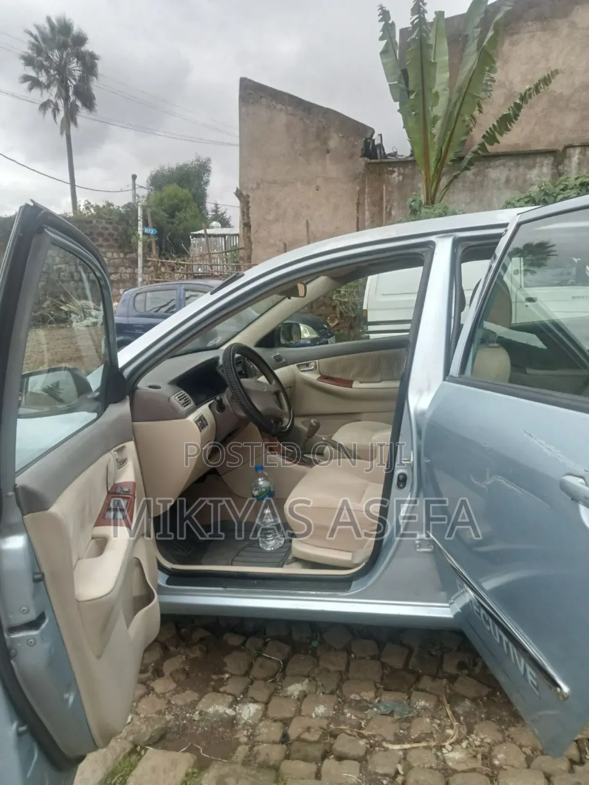 Toyota Corolla Sedan 2005