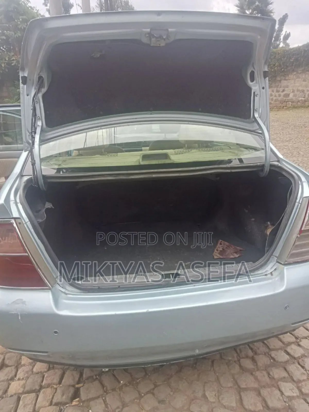 Toyota Corolla Sedan 2005