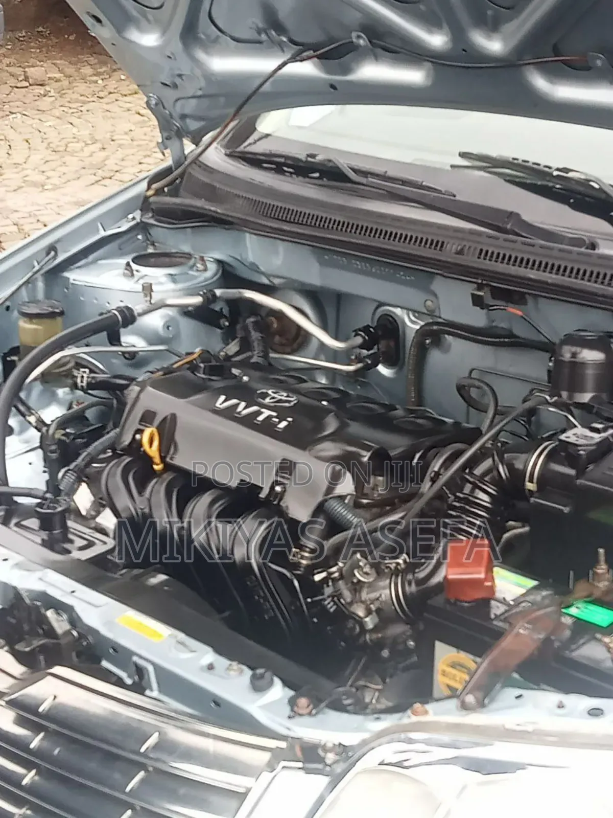 Toyota Corolla Sedan 2005