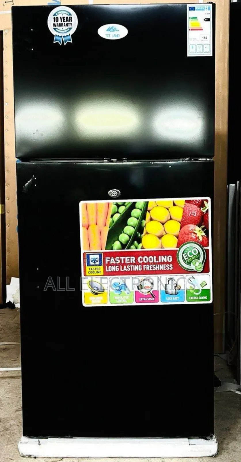 Ice Land 210refrigerator