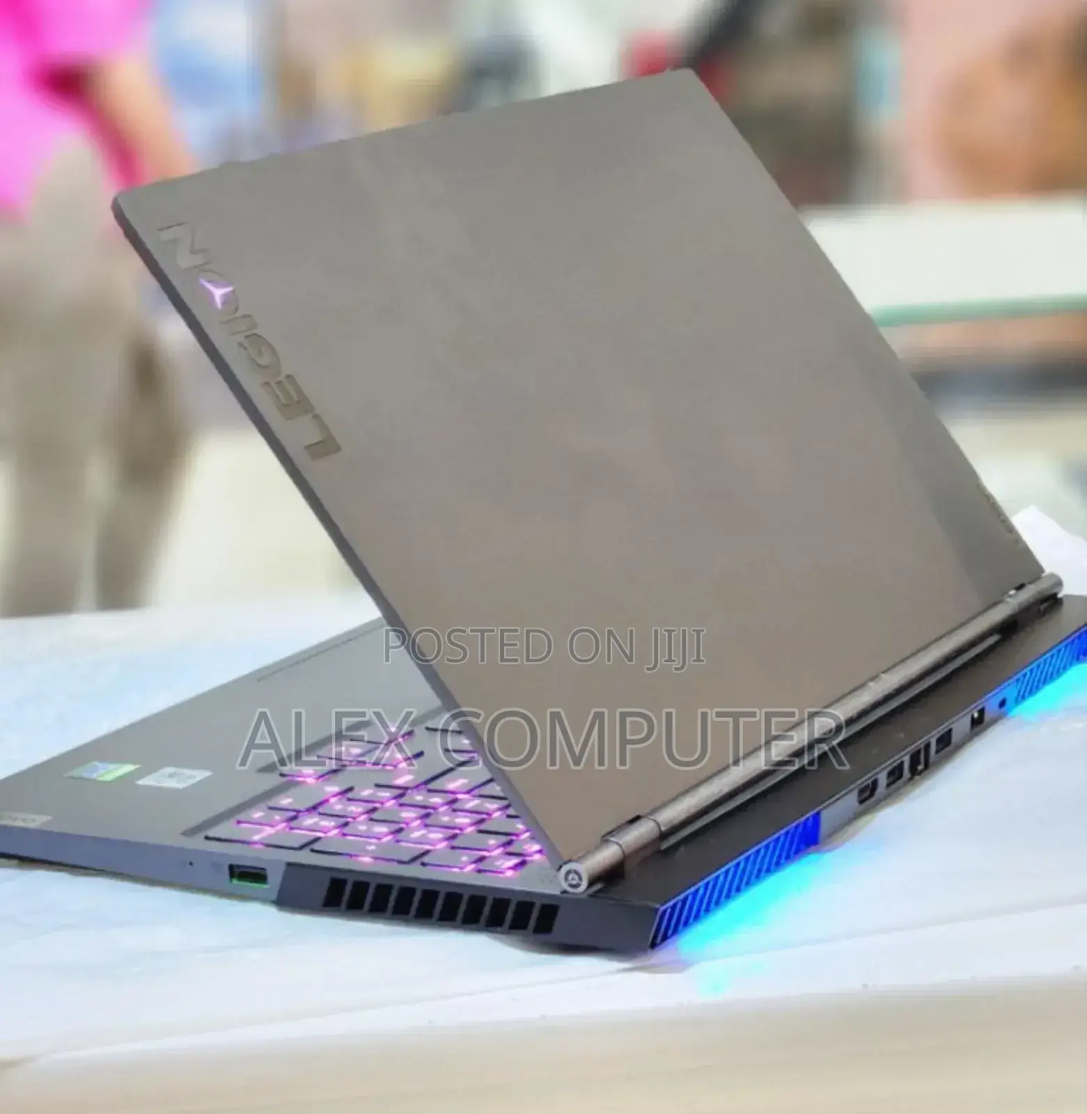 New Laptop Lenovo Legion 5 16GB Intel Core I7 SSD 1T