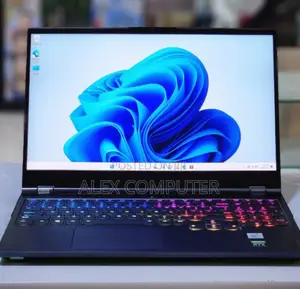 New Laptop Lenovo Legion 5 16GB Intel Core I7 SSD 1T