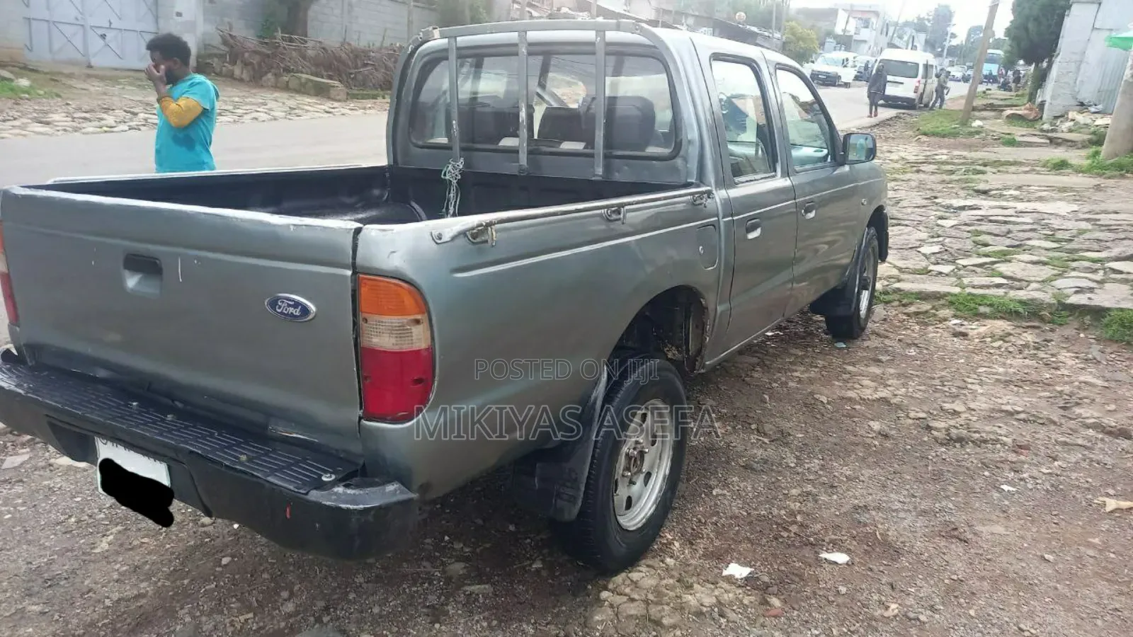 Ford Ranger 2002