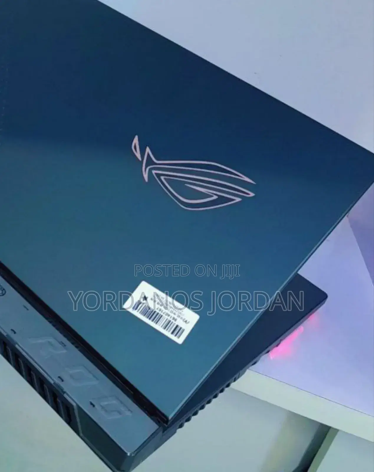 New Laptop Asus ROG Strix G15 16GB AMD Ryzen 9 SSD 1T