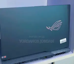 New Laptop Asus ROG Strix G15 16GB AMD Ryzen 9 SSD 1T