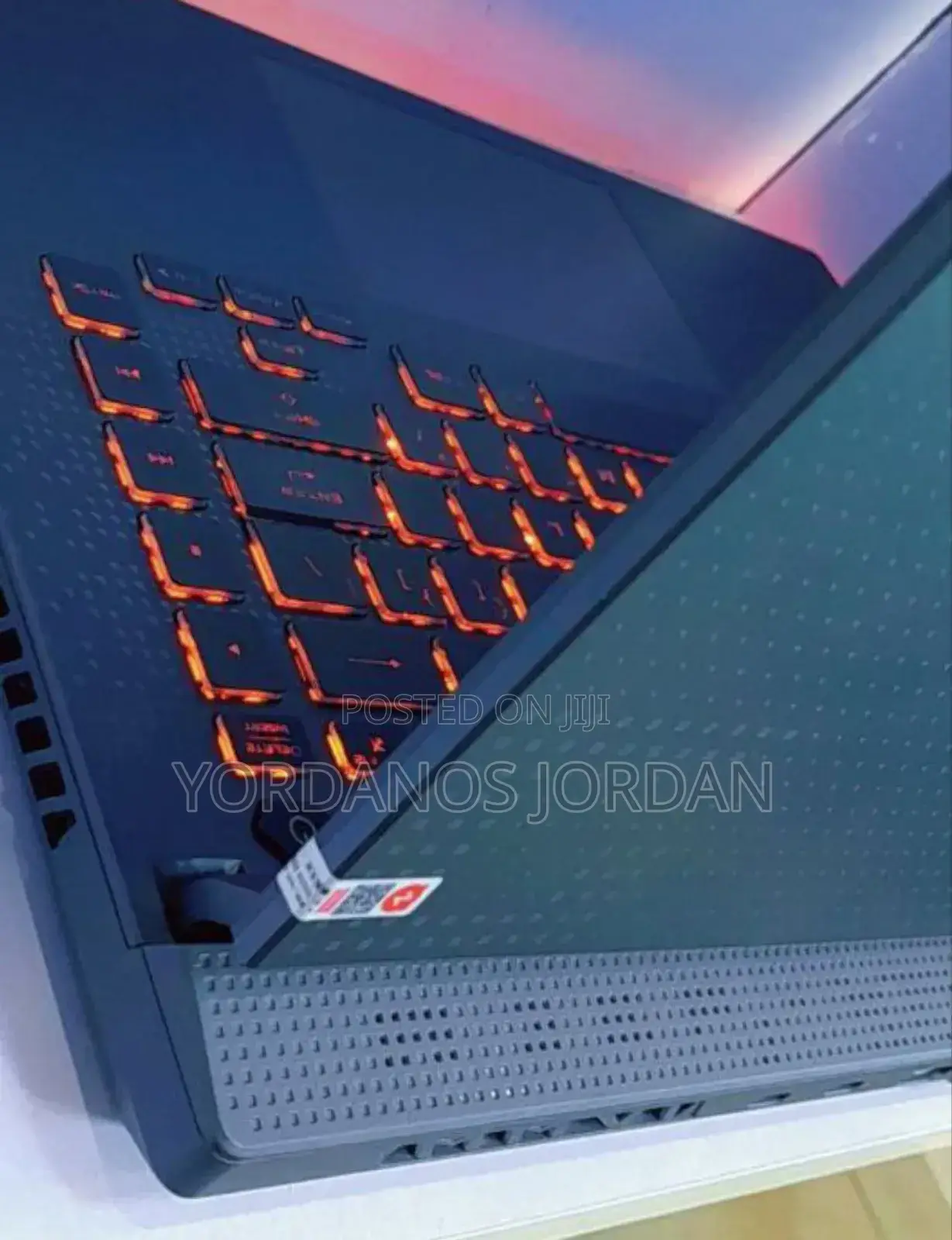 New Laptop Asus ROG Strix G15 16GB AMD Ryzen 9 SSD 1T