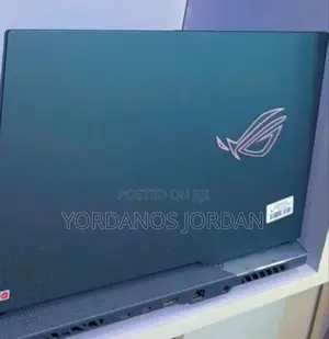 New Laptop Asus ROG Strix G15 16GB AMD Ryzen 9 SSD 1T