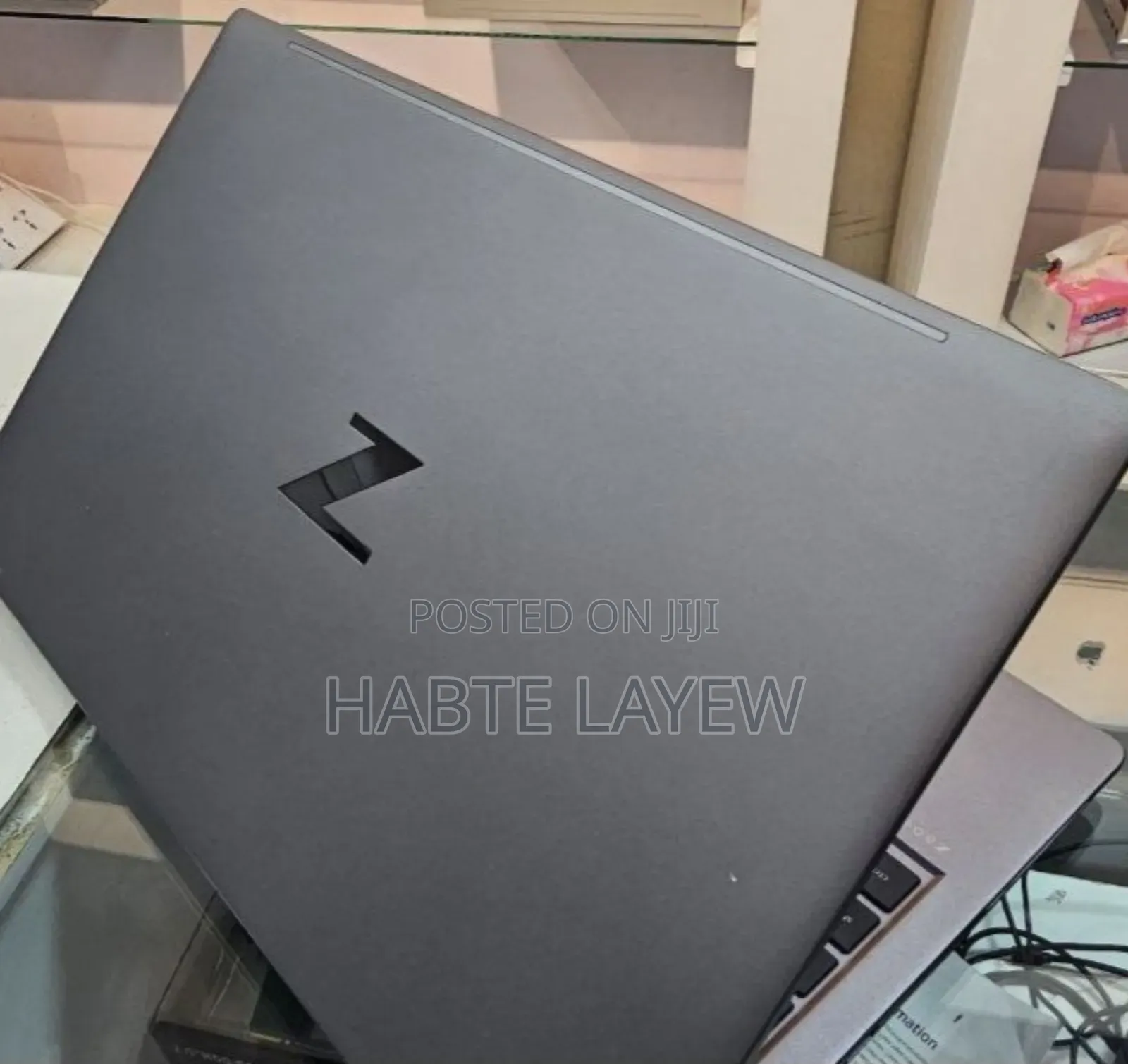 New Laptop HP ZBook Power G9 i7 16GB Intel Core i7 SSD 1T