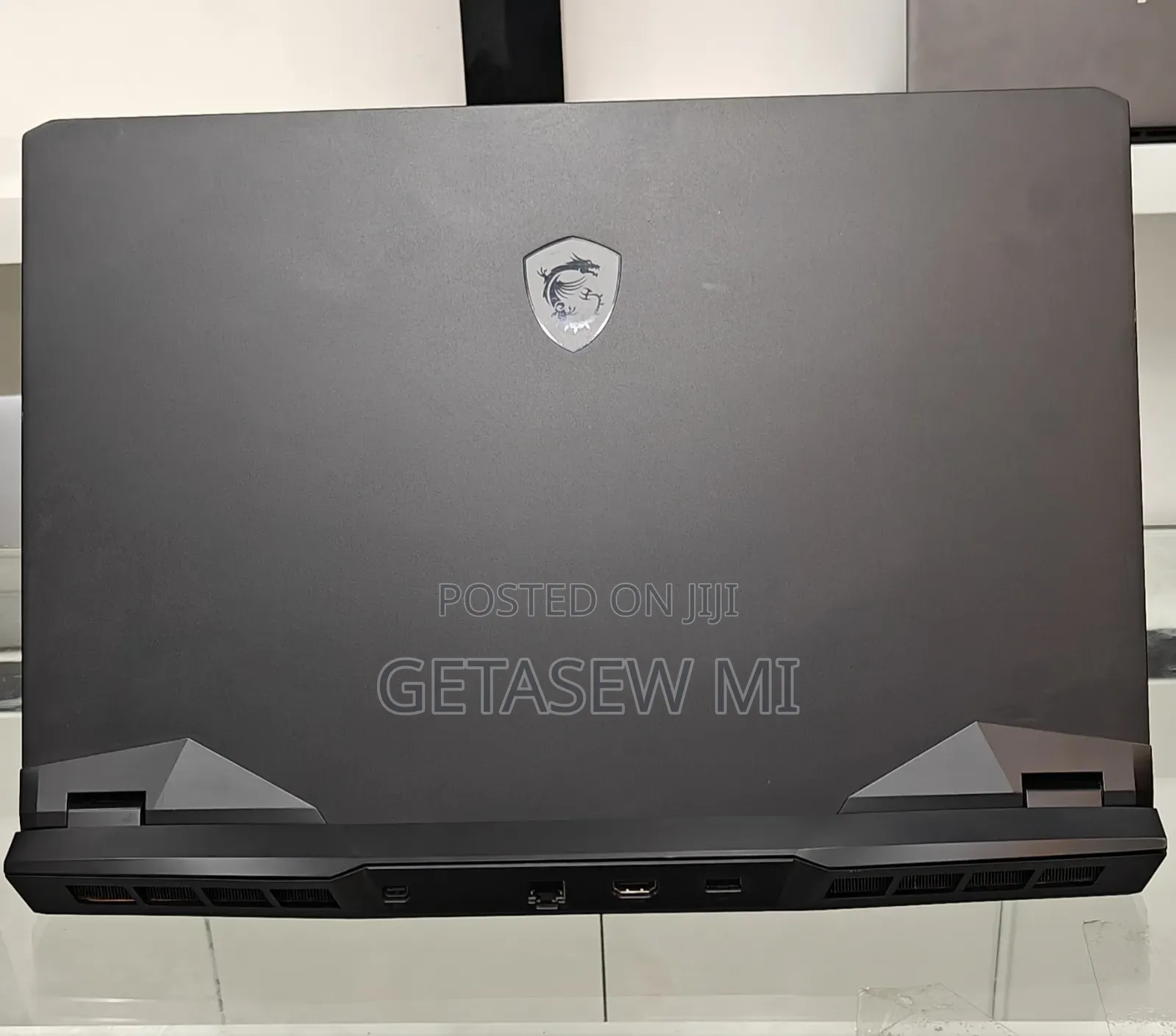 New Laptop MSI GP75 Leopard 16GB Intel Core I7 SSD 1T