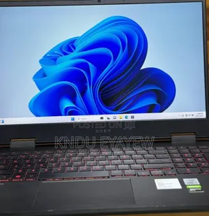 New Laptop HP Omen 15 16GB Intel Core I7 SSD 512GB