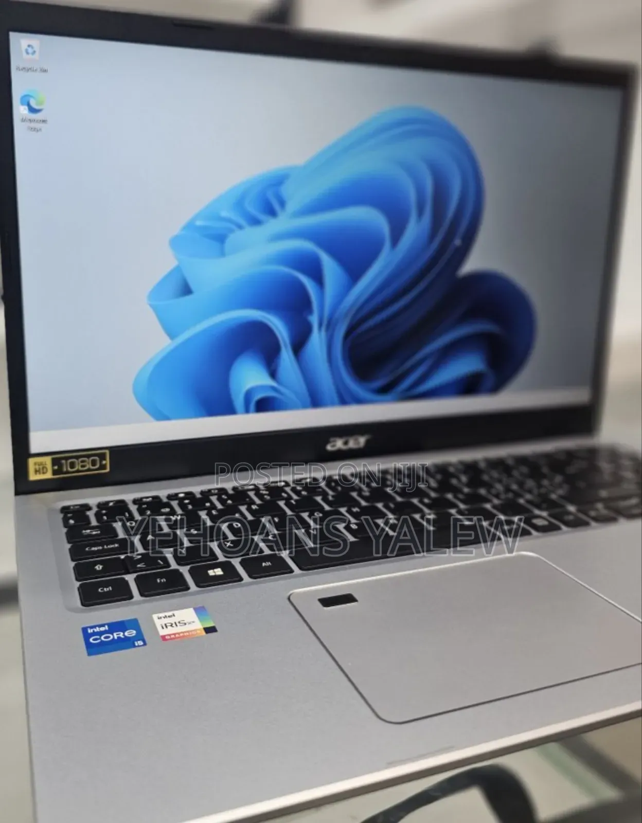 New Laptop Acer 16GB Intel Core I5 HDD 1T