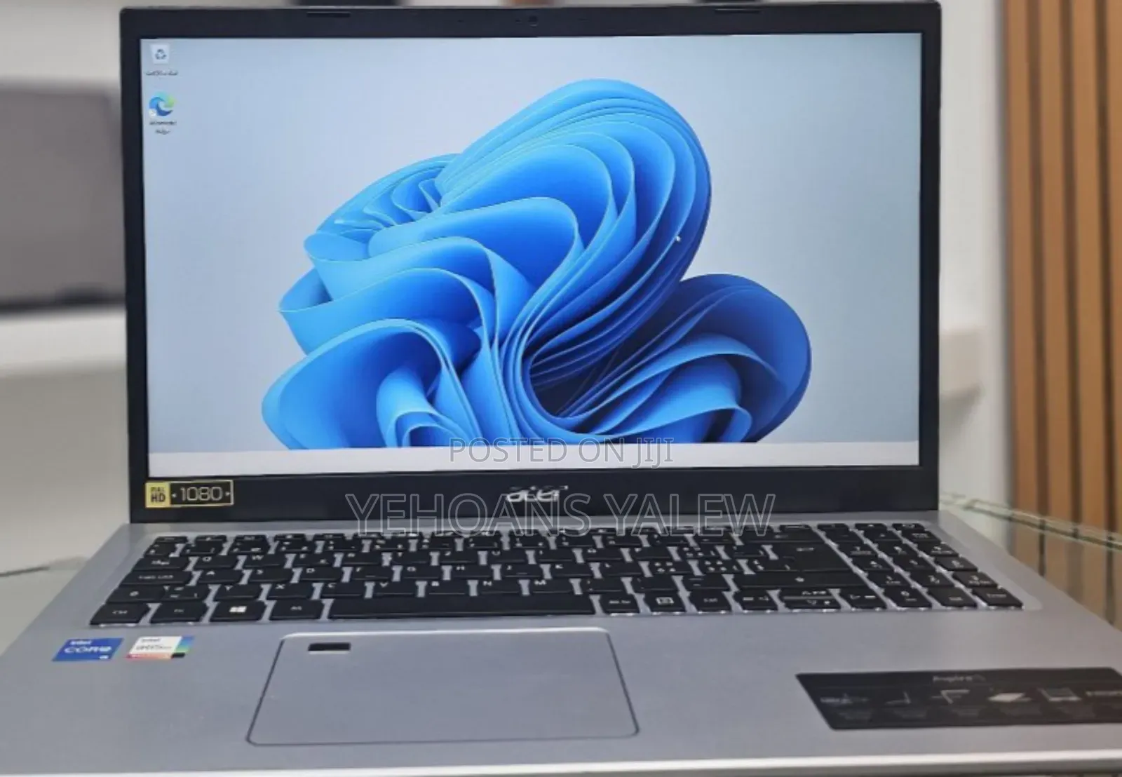 New Laptop Acer 16GB Intel Core I5 HDD 1T