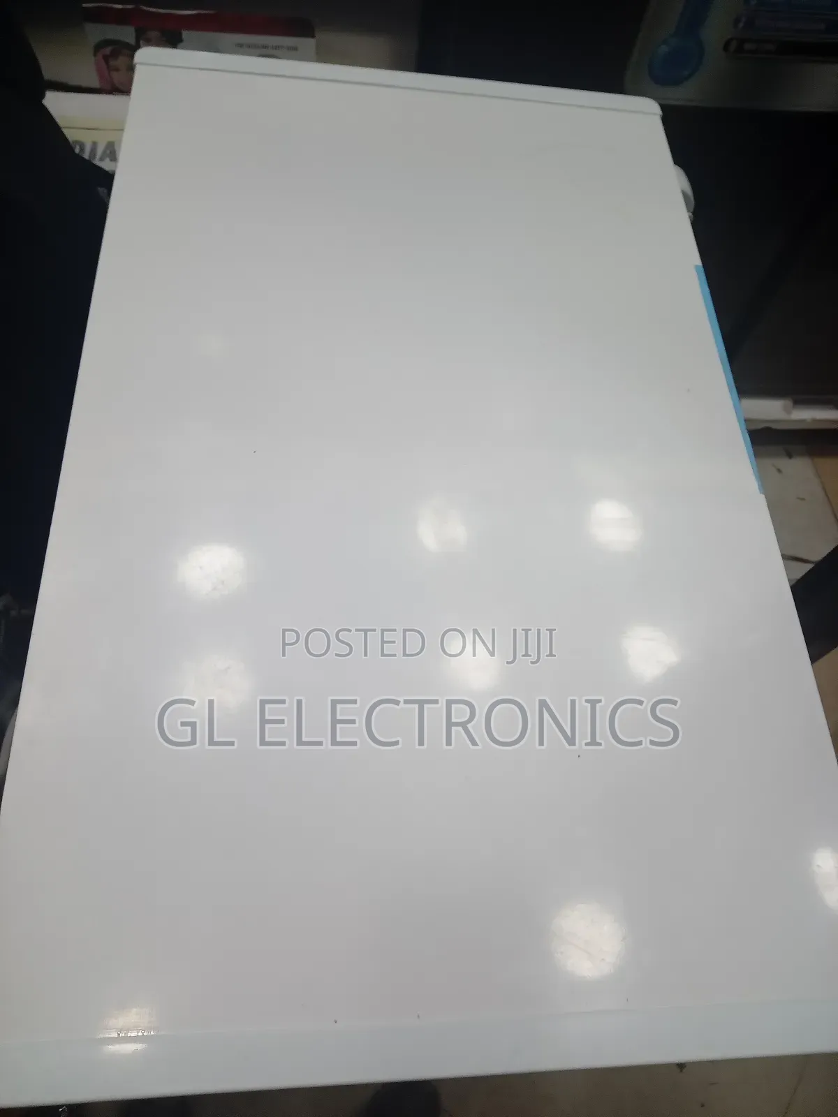 Everst Deepe Frezer 260l