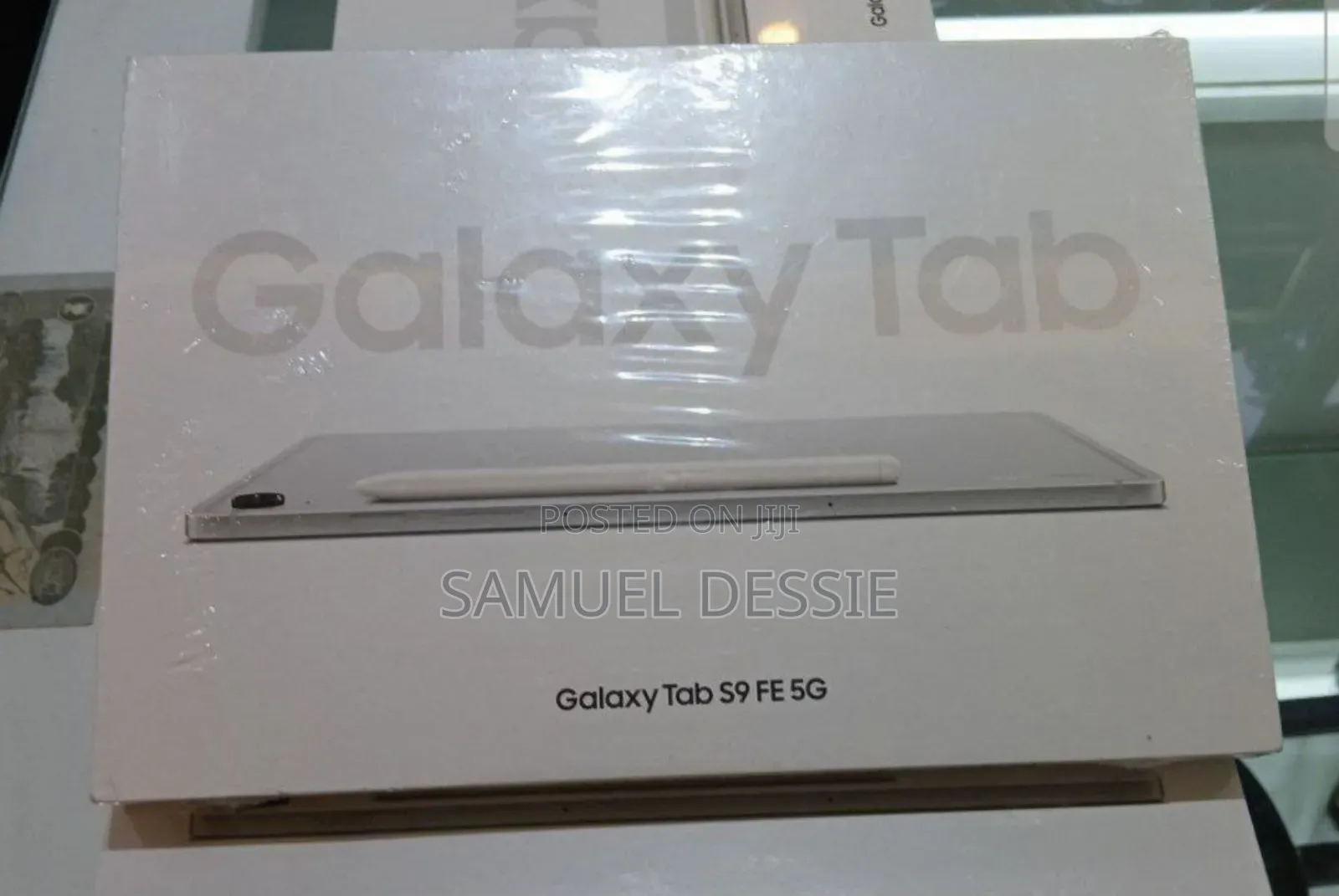 New Laptop Samsung 6GB SSD 128GB