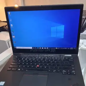 New Laptop Lenovo Thinkpad X1 Yoga 16GB Intel Core I5 SSD 512GB