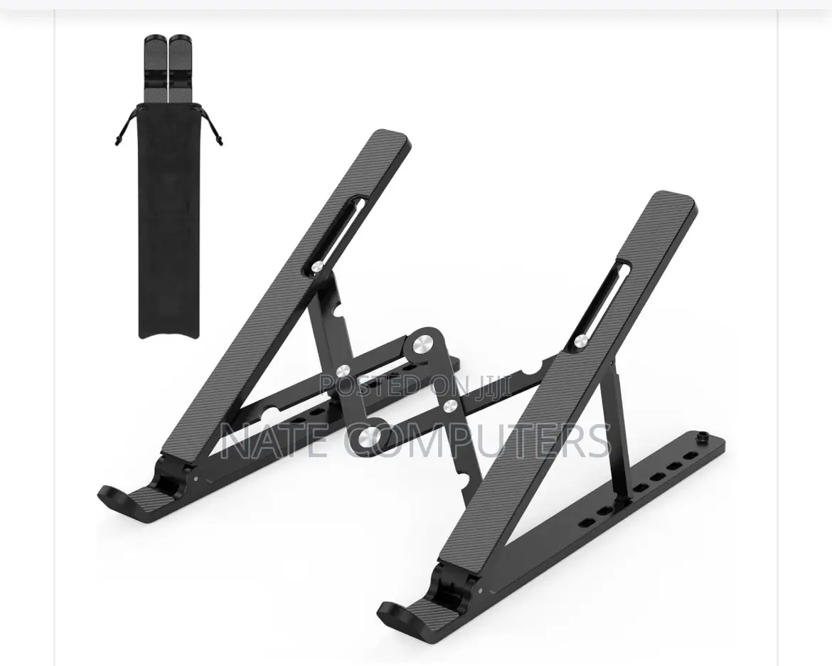 Laptop Stand Aluminum
