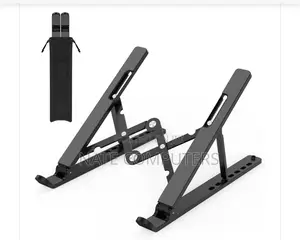 Photo - Laptop Stand Aluminum