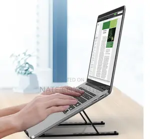Laptop Stand Aluminum