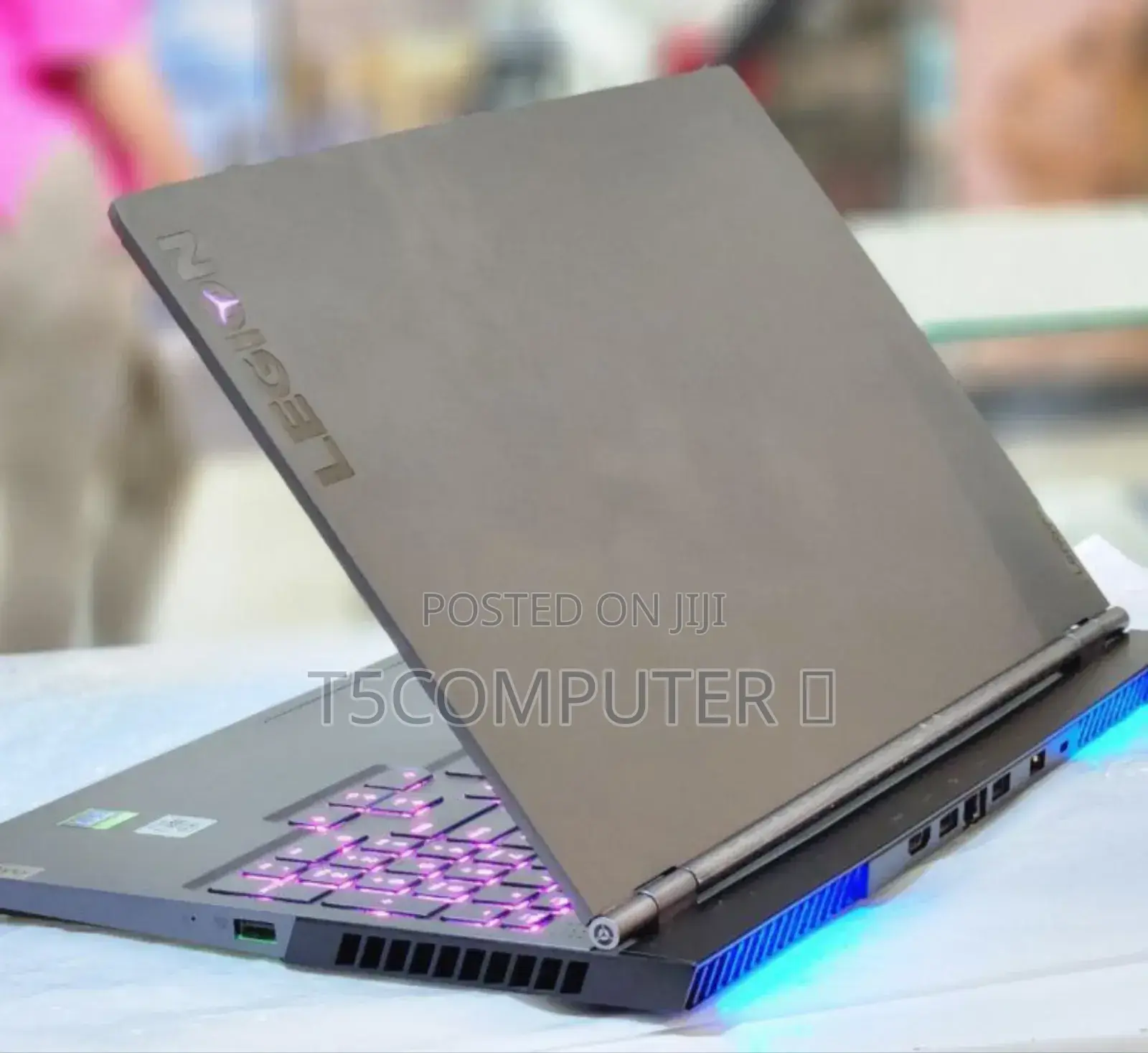 New Laptop Lenovo Legion 5 16GB Intel Core I7 SSD 1T