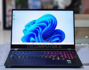 New Laptop Lenovo Legion 5 16GB Intel Core I7 SSD 1T