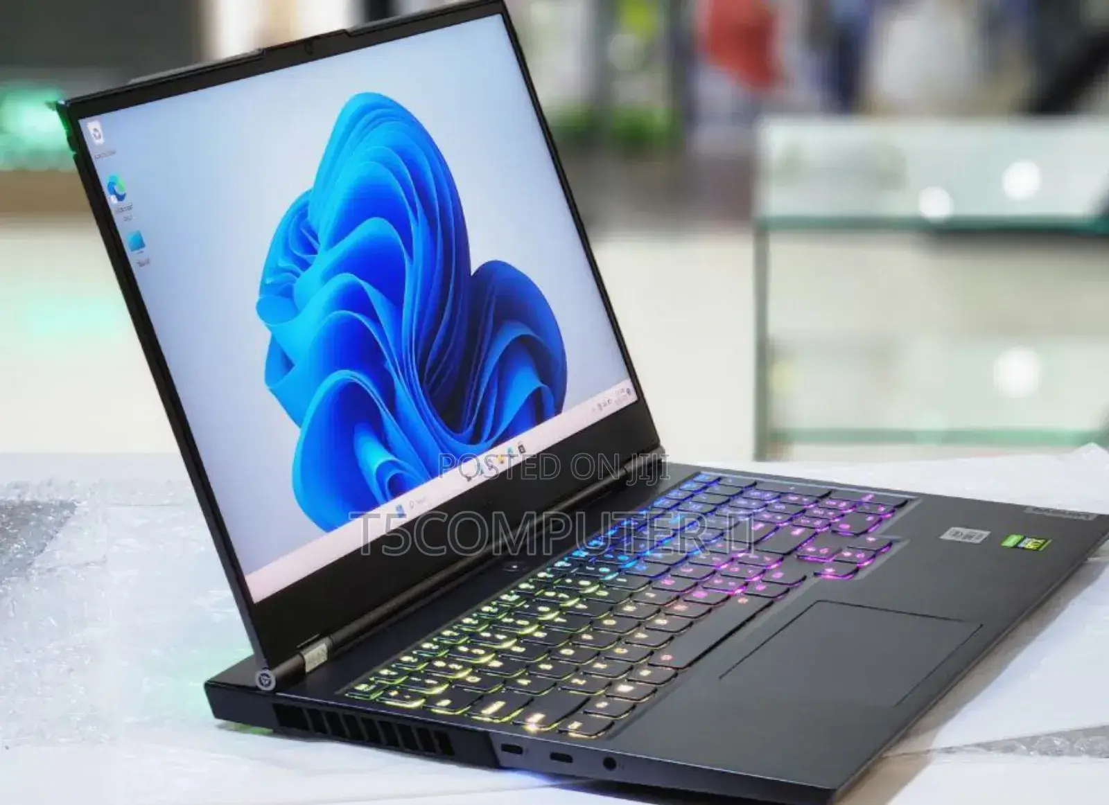 New Laptop Lenovo Legion 5 16GB Intel Core I7 SSD 1T