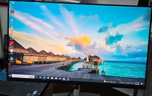 Hp Frameless Monitor