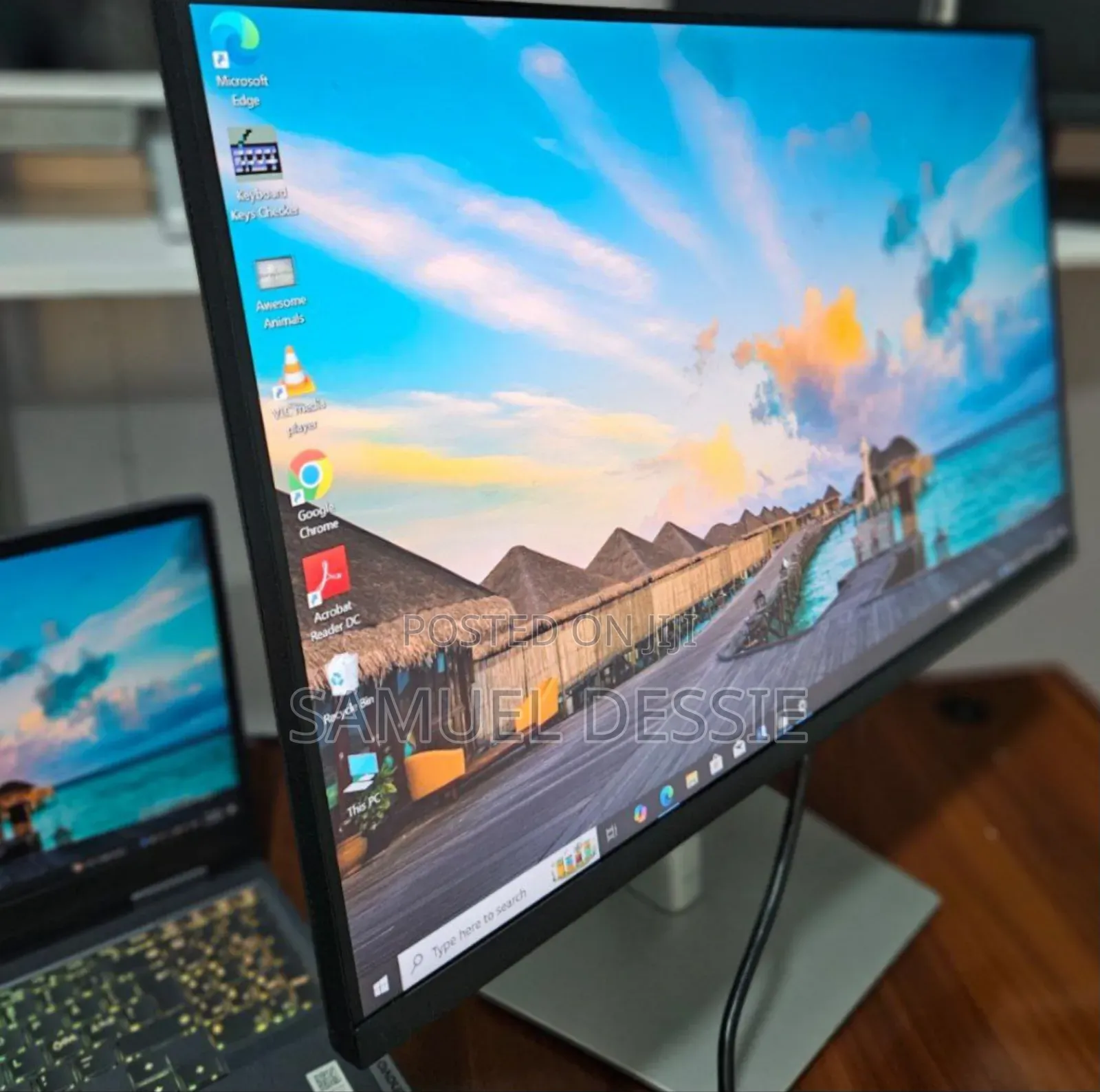 Hp Frameless Monitor