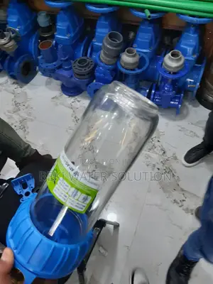 Osmosis Water Filter