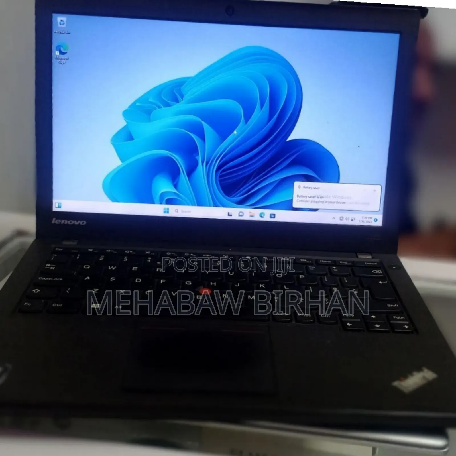 New Laptop Lenovo ThinkPad Yoga 4GB Intel Core I5 HDD 500GB