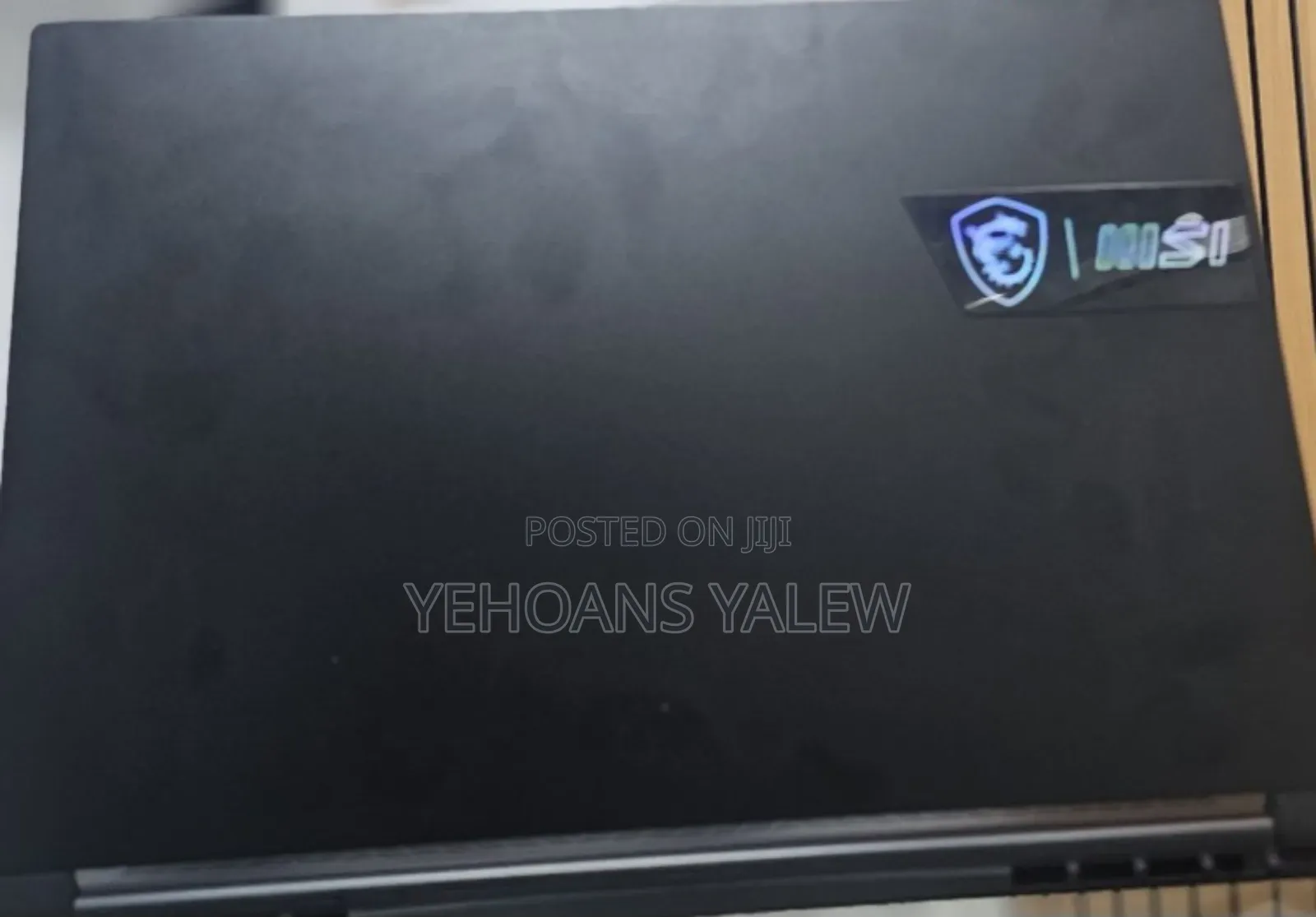 New Laptop MSI Stealth 16 AI Studio 16GB Intel Core I7 SSD 1T