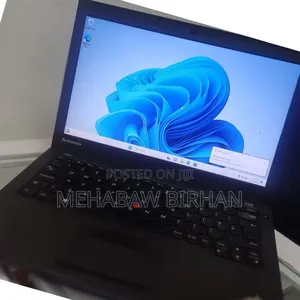 New Laptop Lenovo ThinkPad Yoga 4GB Intel Core I5 HDD 500GB