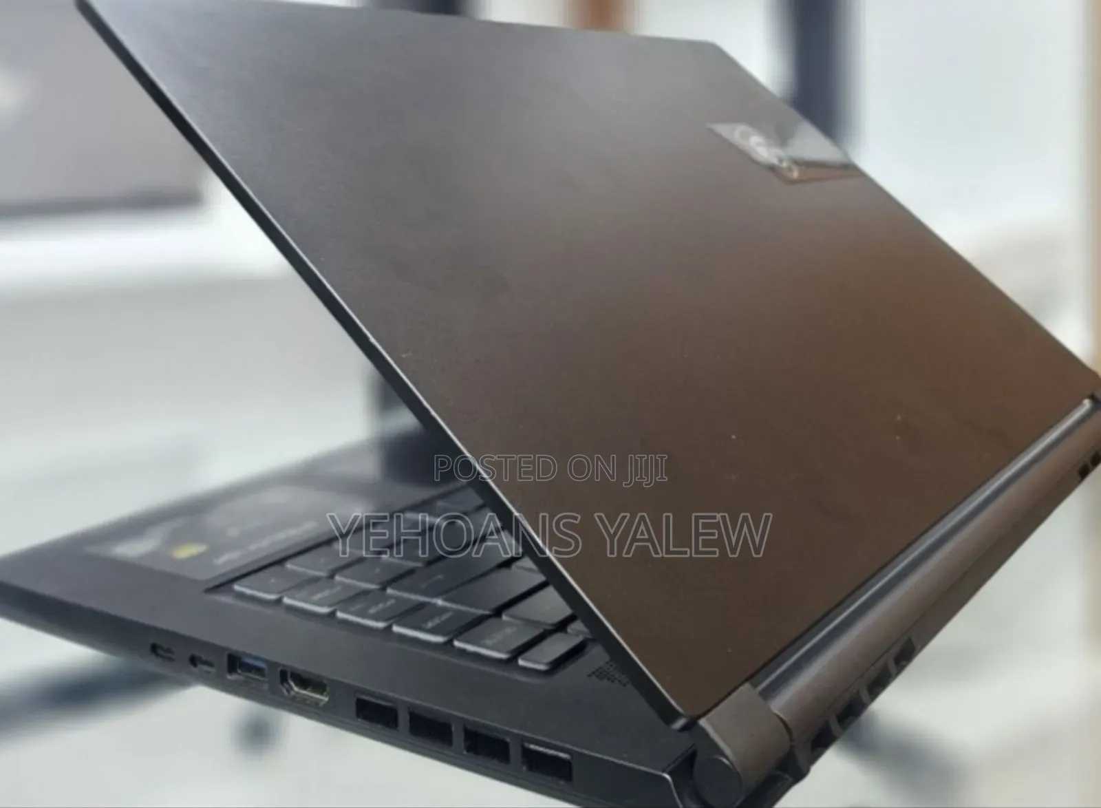 New Laptop MSI Stealth 16 AI Studio 16GB Intel Core I7 SSD 1T