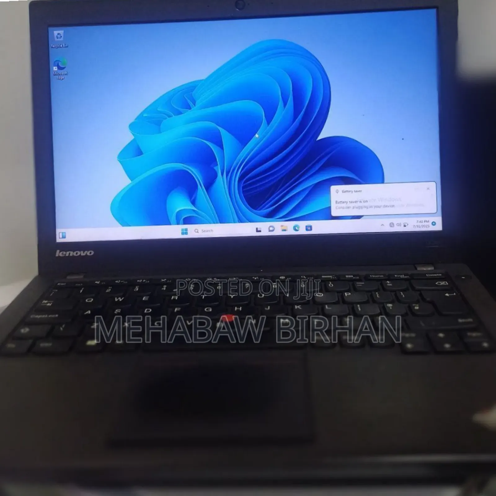 New Laptop Lenovo ThinkPad Yoga 4GB Intel Core I5 HDD 500GB