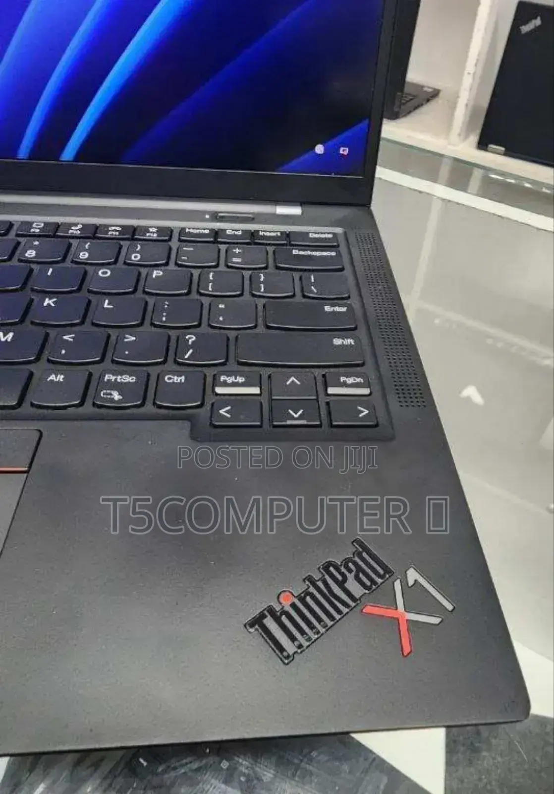 New Laptop Lenovo ThinkPad X1 Carbon 16GB Intel Core I5 SSD 512GB