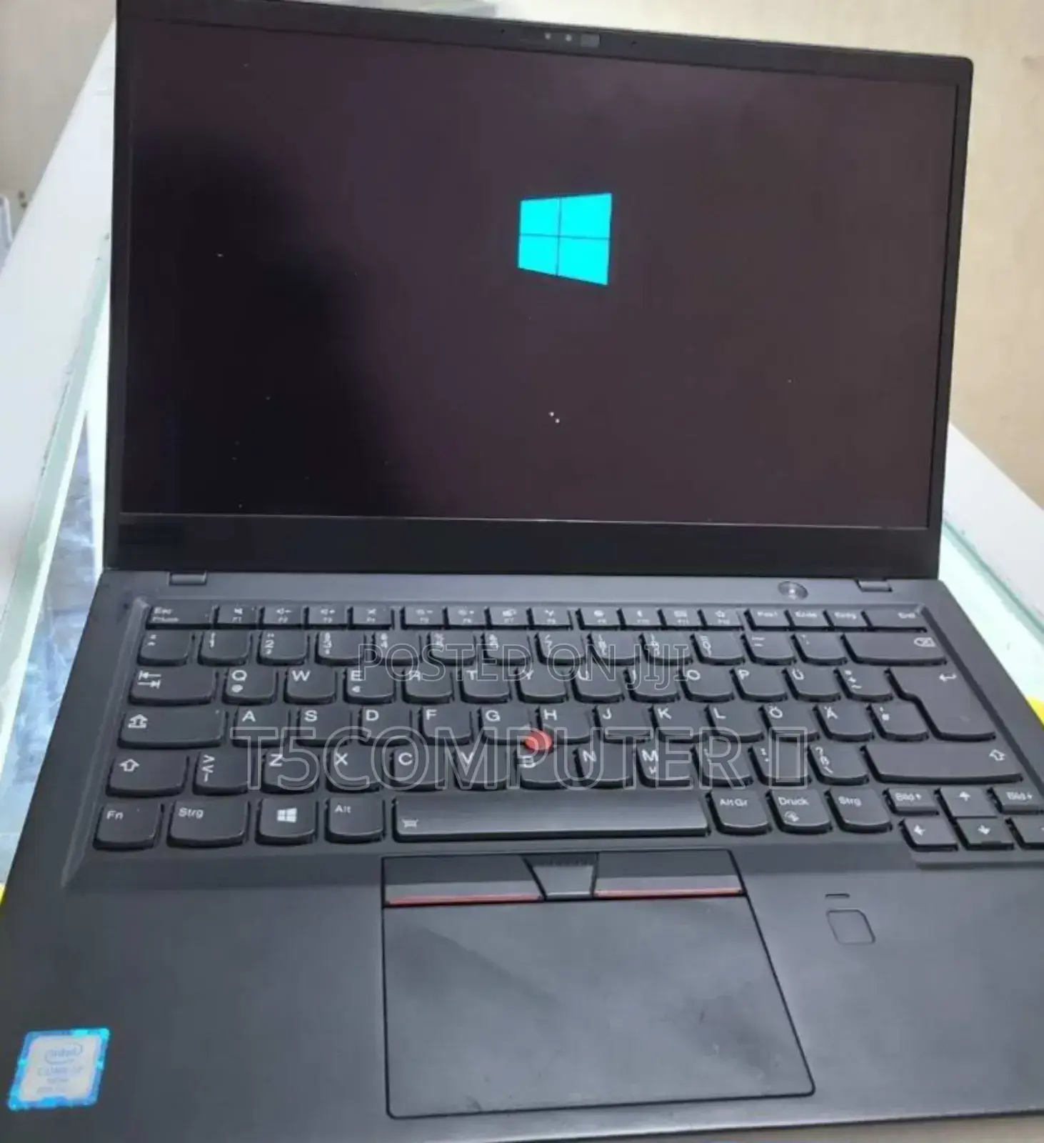 New Laptop Lenovo ThinkPad X1 Carbon 16GB Intel Core I5 SSD 512GB
