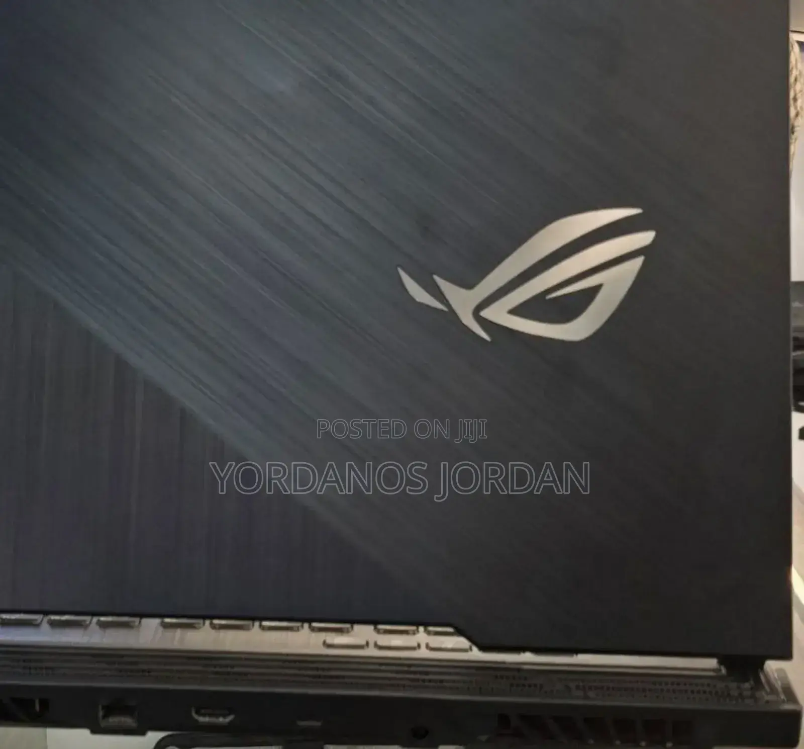 New Laptop Asus ROG Strix G15 16GB Intel Core I7 SSD 512GB