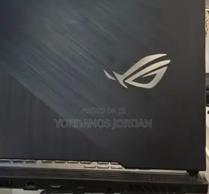 New Laptop Asus ROG Strix G15 16GB Intel Core I7 SSD 512GB