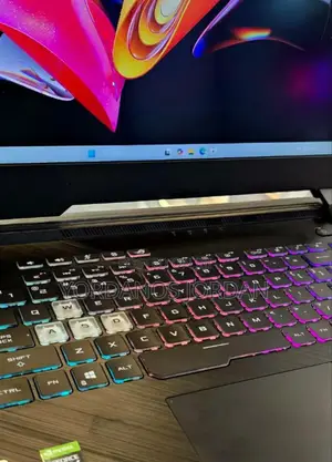 New Laptop Asus ROG Strix G15 16GB Intel Core I7 SSD 512GB