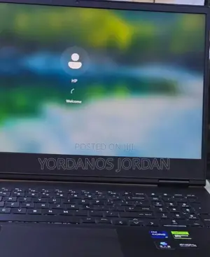 New Laptop HP Omen 16 16GB Intel Core i9 SSD 1T