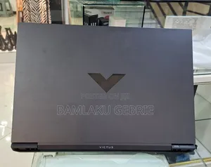 New Laptop HP Victus 16 16GB Intel Core I7 SSD 512GB