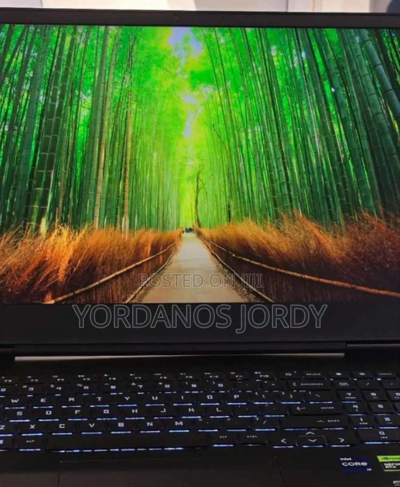 New Laptop HP Omen 16 16GB Intel Core i9 SSD 1T