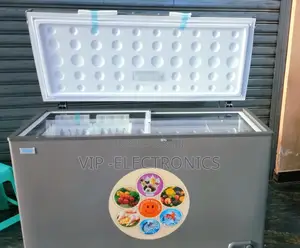 Photo - Smart Chest Freezer 400 Deep