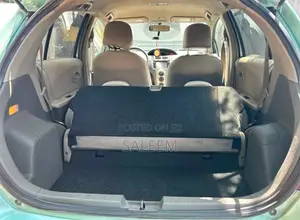 Toyota Yaris 2003 Blue