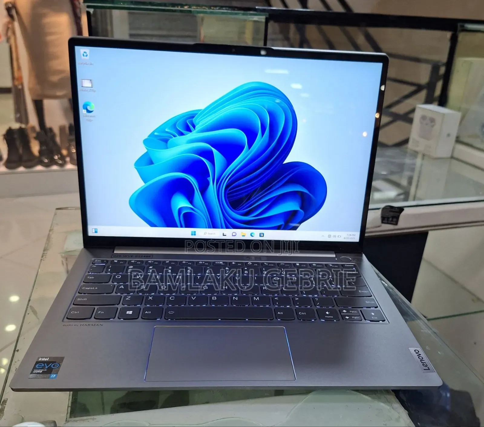 New Laptop HP Victus 16 16GB Intel Core I7 SSD 512GB