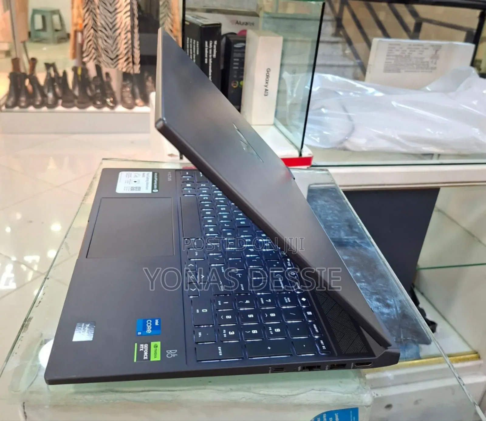 New Laptop HP Victus 15 16GB Intel Core I5 SSD 512GB