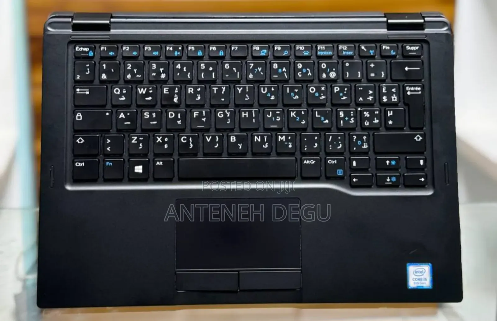 New Laptop Dell Latitude 5300 8GB Intel Core I5 SSD 512GB