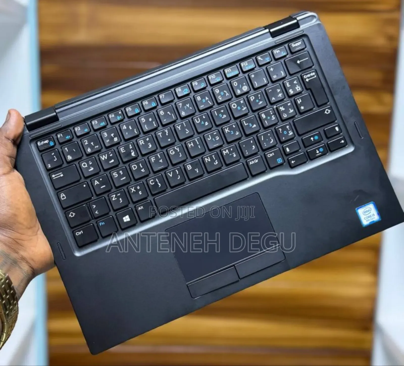 New Laptop Dell Latitude 5300 8GB Intel Core I5 SSD 512GB