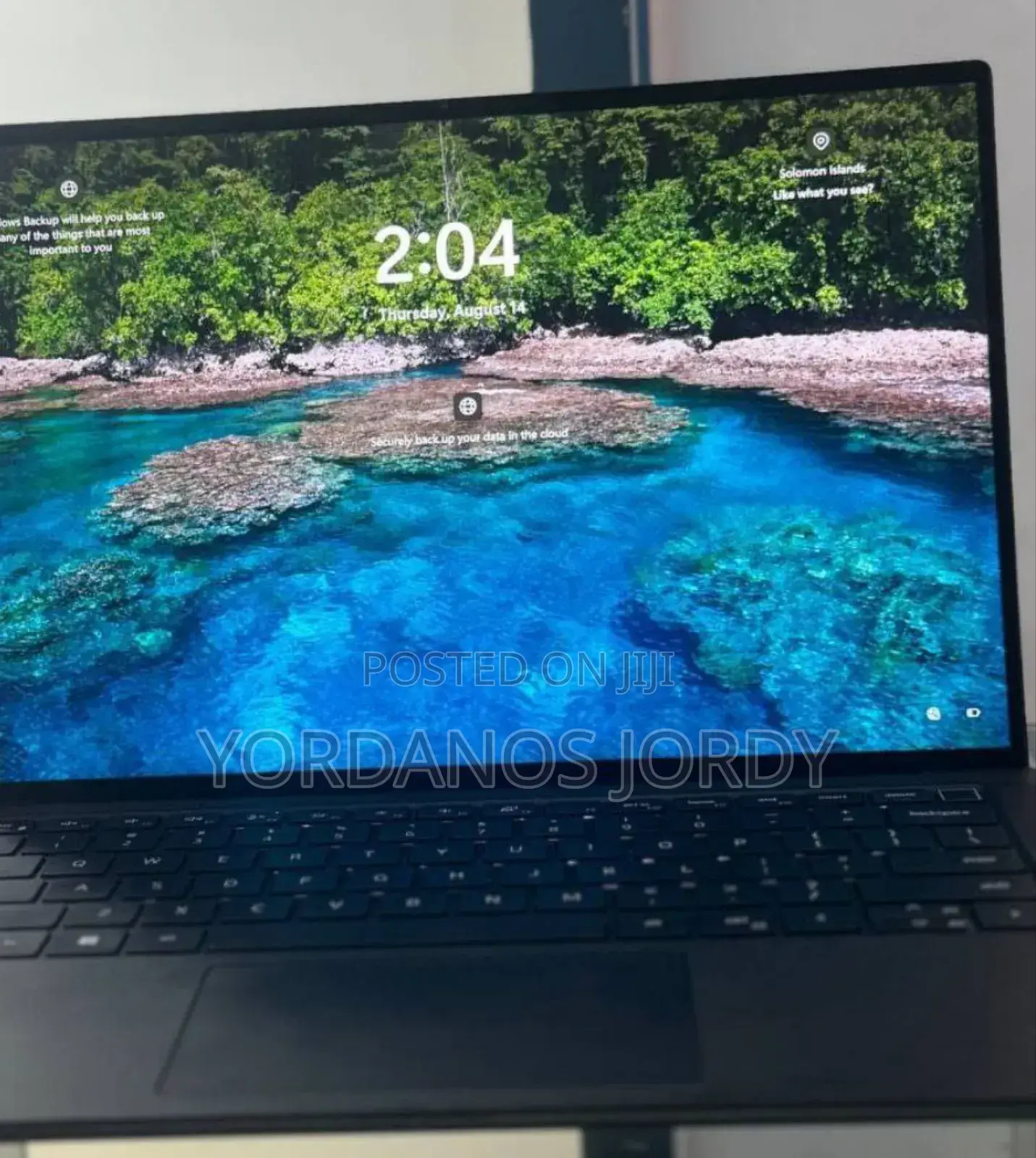 New Laptop Dell Precision 15 3520 32GB Intel Core I7 SSD 1T